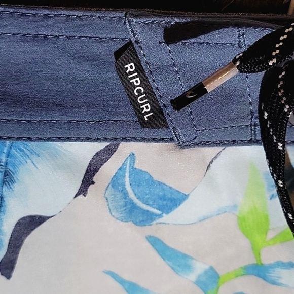 Rip Curl ES3  Top of the Line Boardshorts New with tags (36)ultra rare old stock - Picture 8 of 8